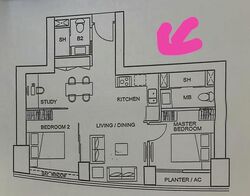 The Sail @ Marina Bay (D1), Apartment #550517181